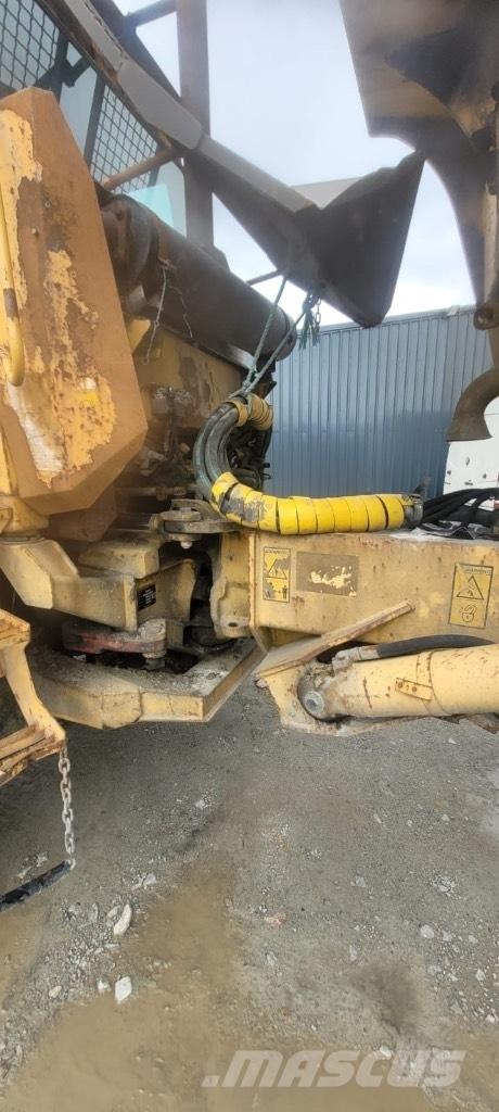 Volvo A 25 C Midjestyrd dumper