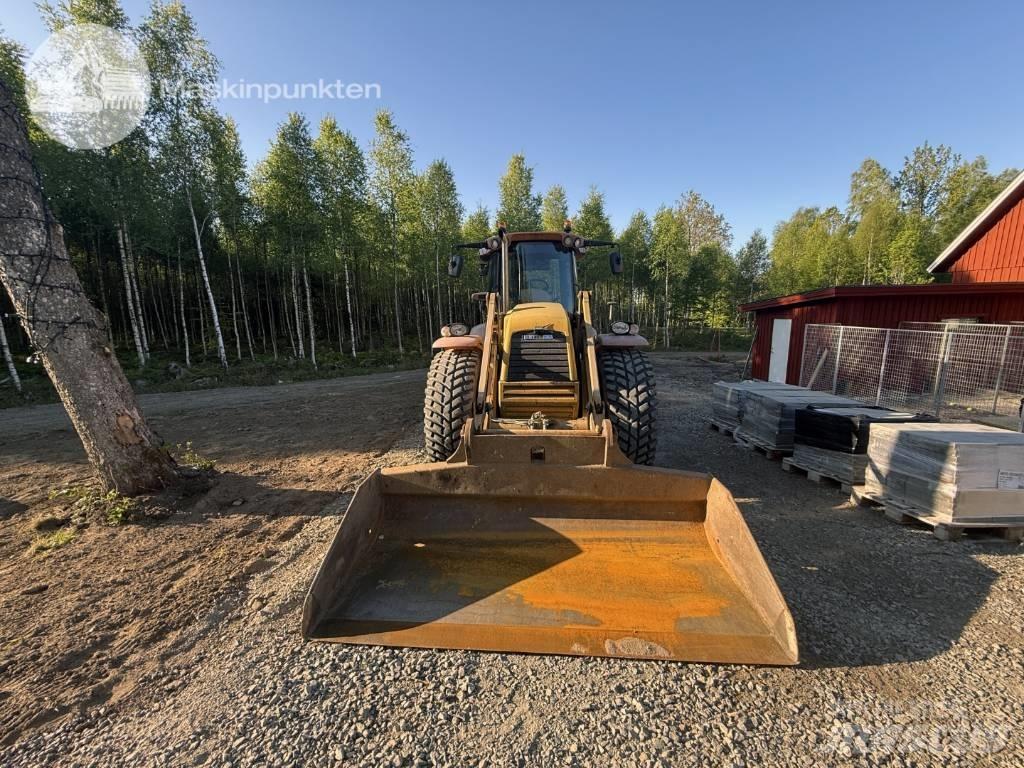 Hydrema 928 D Grävlastare