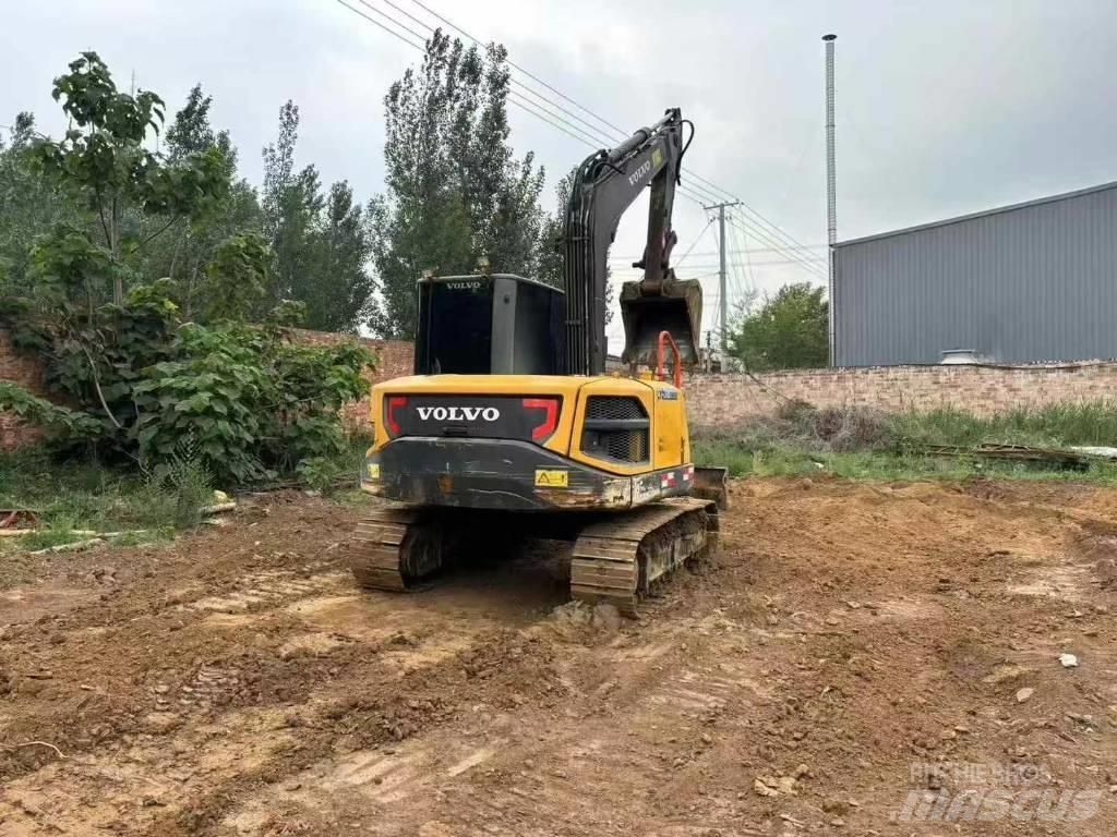 Volvo EC80 Bandgrävare