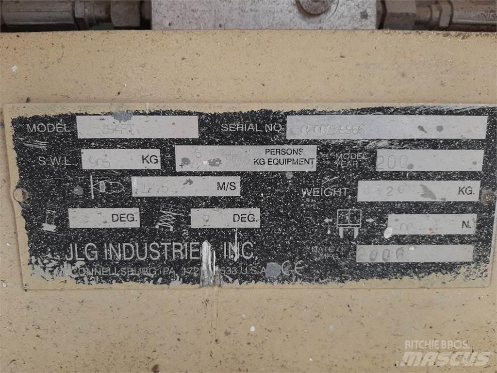 JLG 3394RT Saxliftar