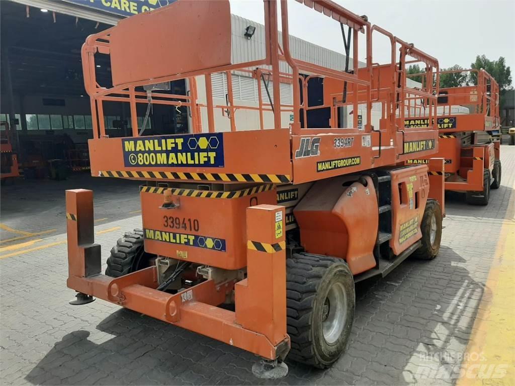 JLG 3394RT Saxliftar