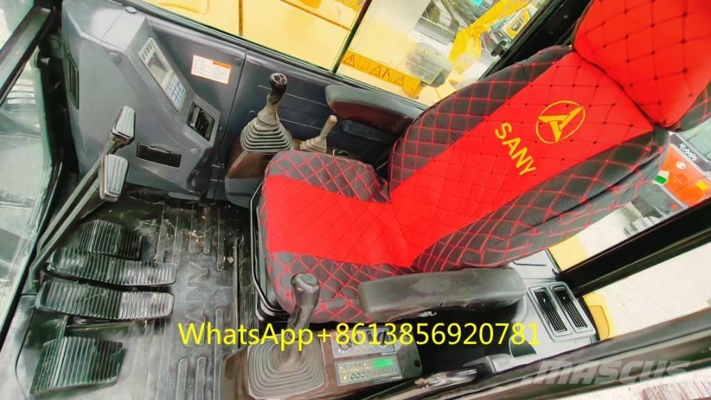 Sany SY 60 C Minigrävare < 7t