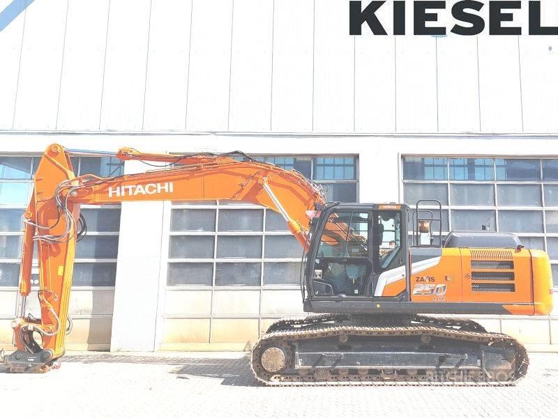 Hitachi ZX 250 LCN-7 Hjullastare