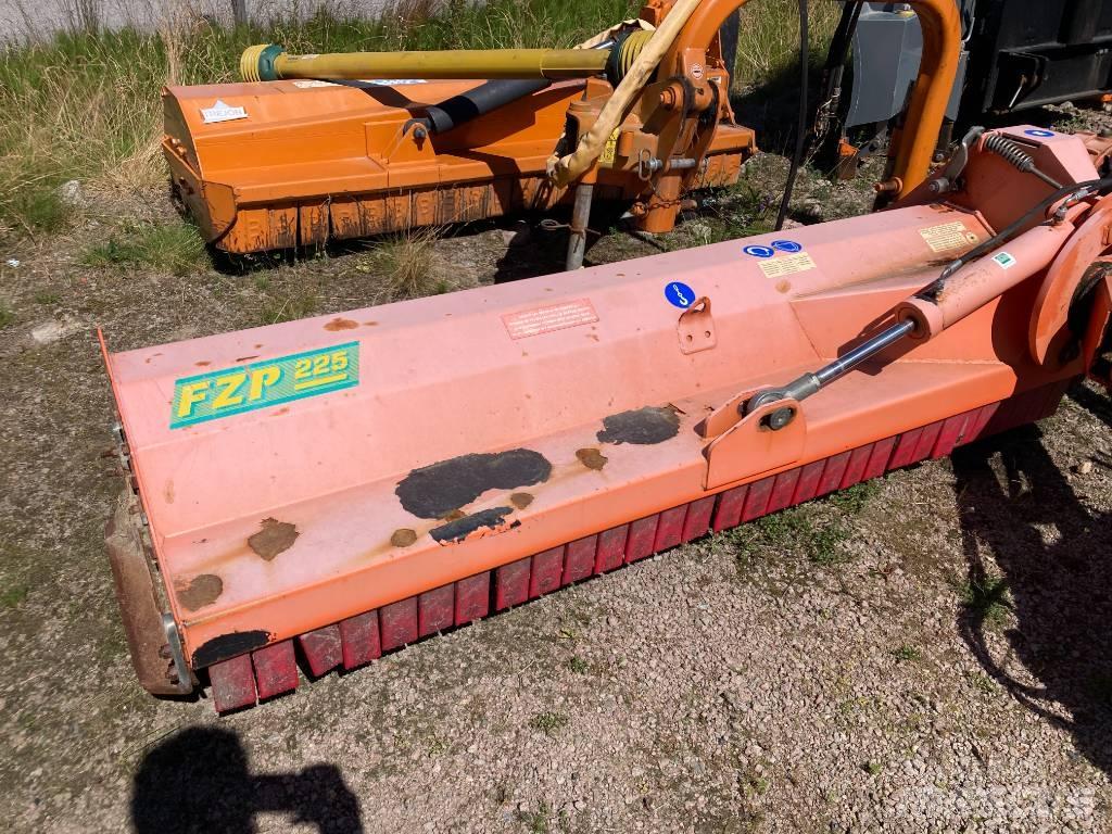 Agrimaster FZP225 Betesputsare