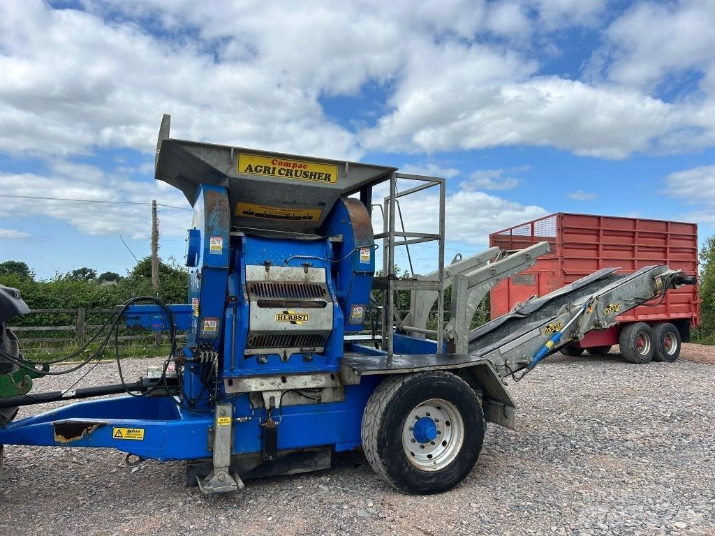 Herbst Ag700 Krossar