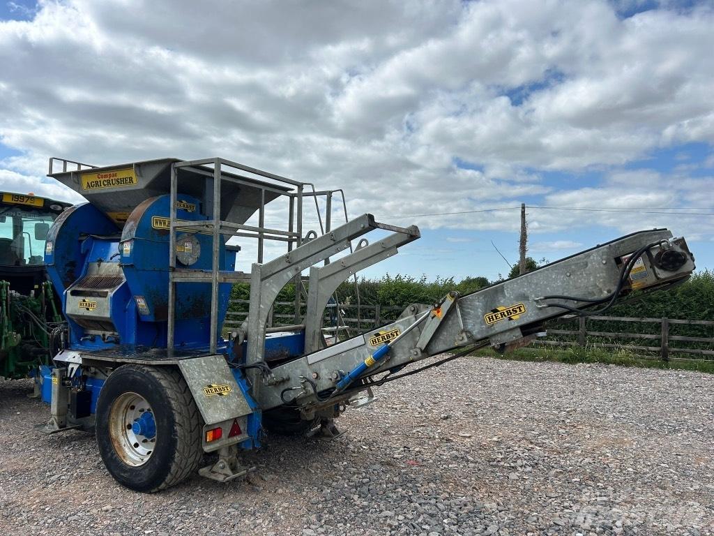 Herbst Ag700 Krossar