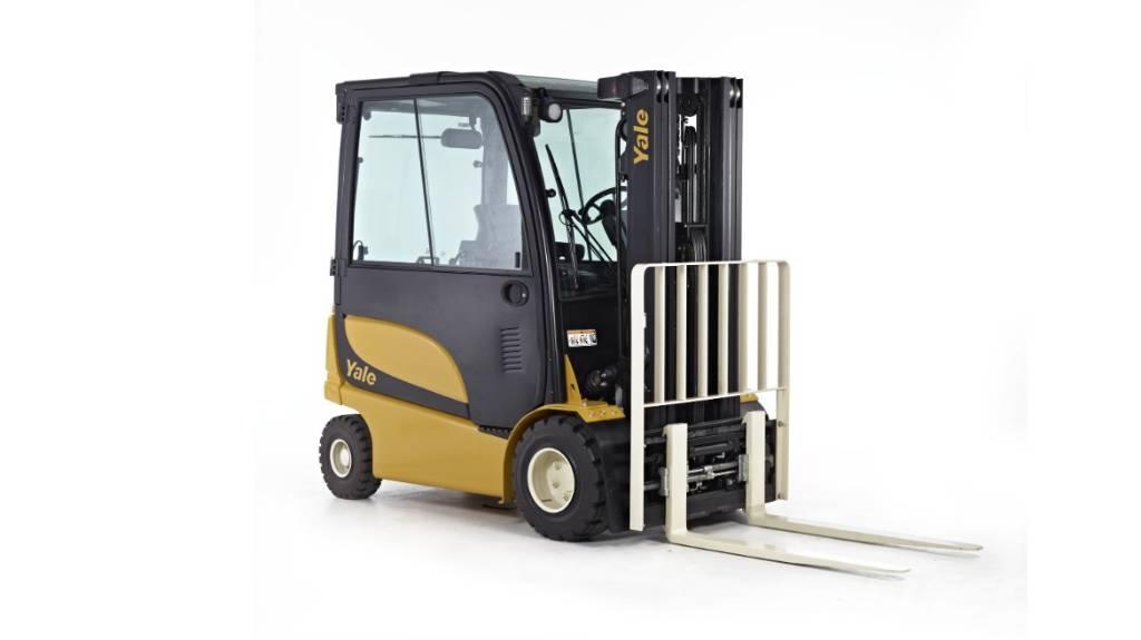 Yale ERP30VL Elmotviktstruckar