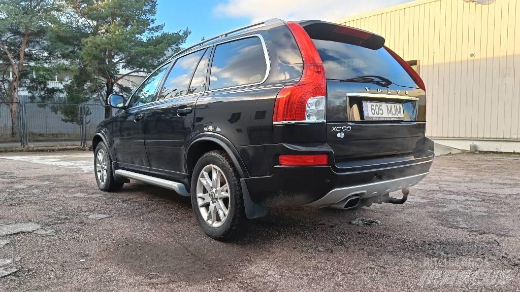 Volvo XC 90 Personbilar