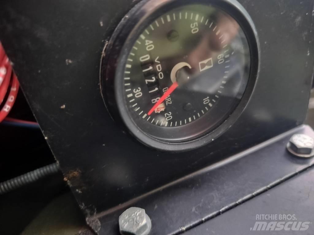 Hägglunds BV206 Övriga bilar