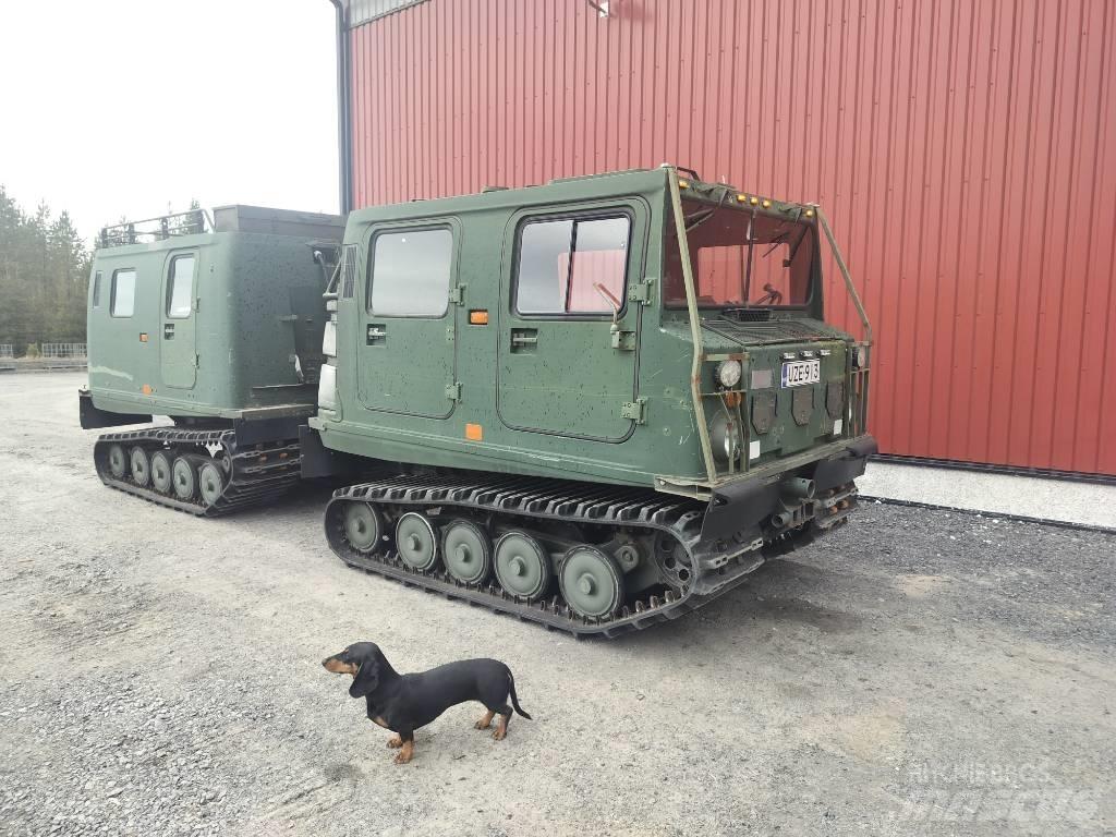Hägglunds BV206 Övriga bilar