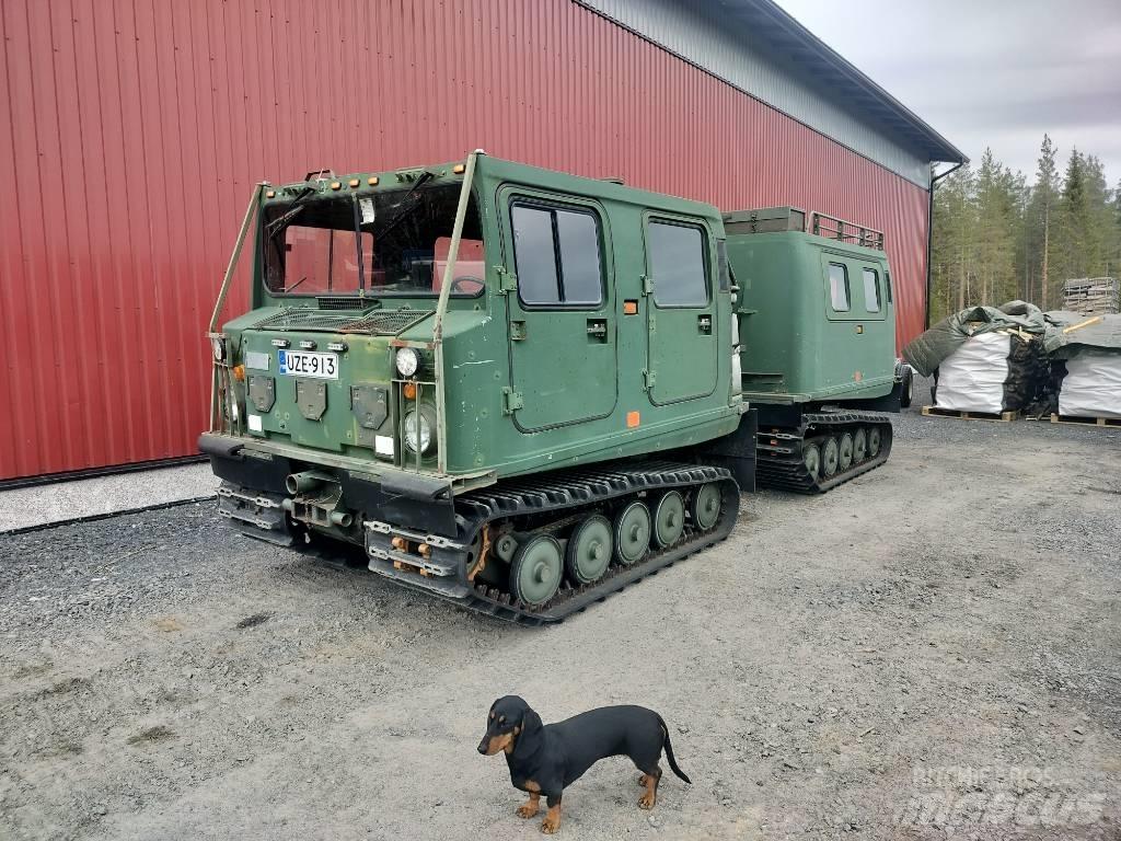 Hägglunds BV206 Övriga bilar