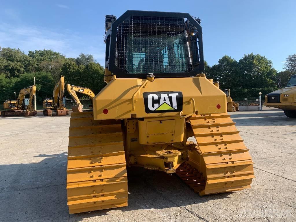 CAT D 6 N LGP Bandschaktare