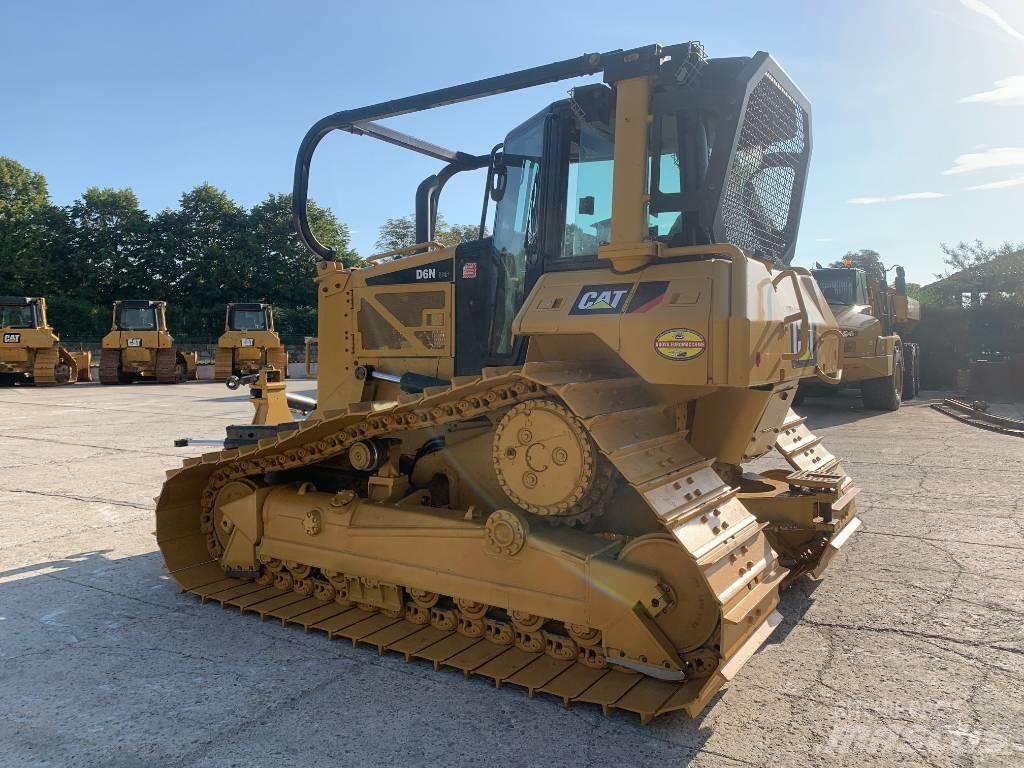CAT D 6 N LGP Bandschaktare