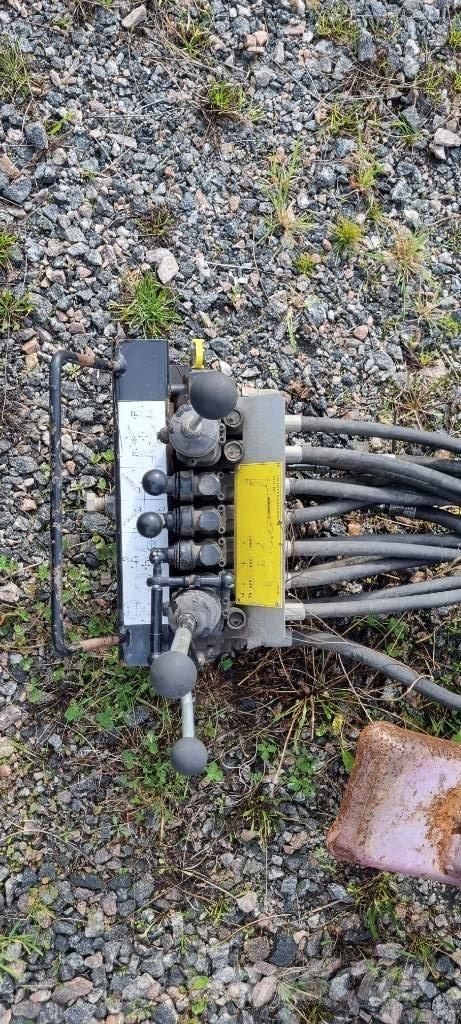 Patu 525 Skogsmaskiner - Övriga