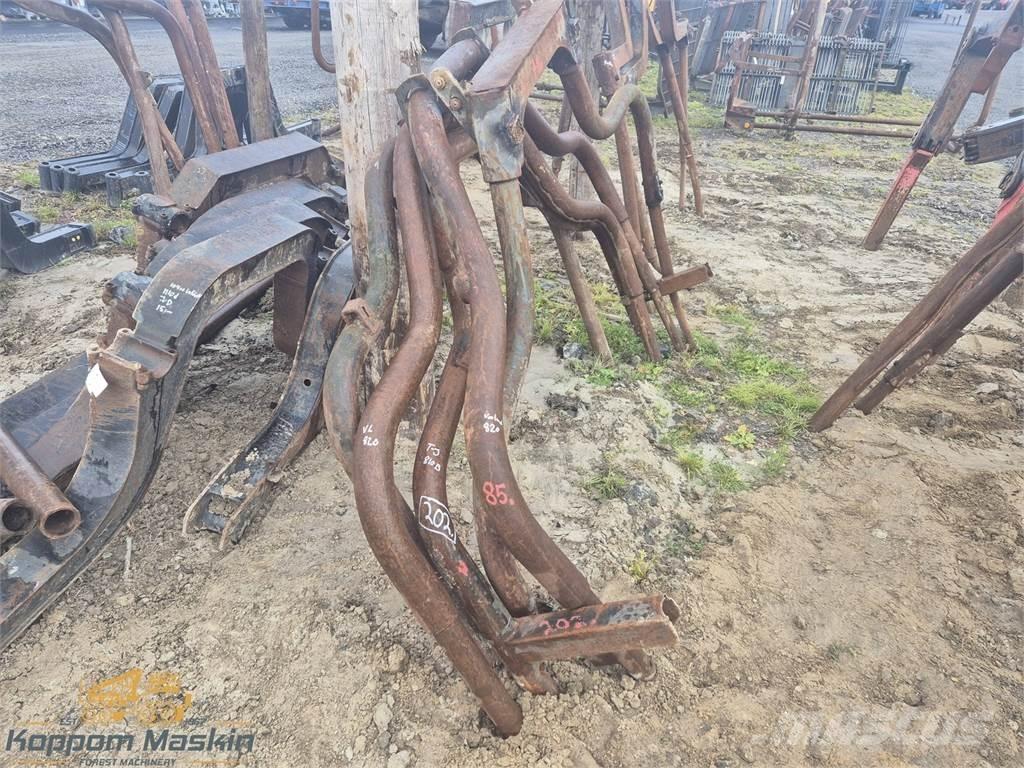 Timberjack 810B Redskap till skogsmaskiner