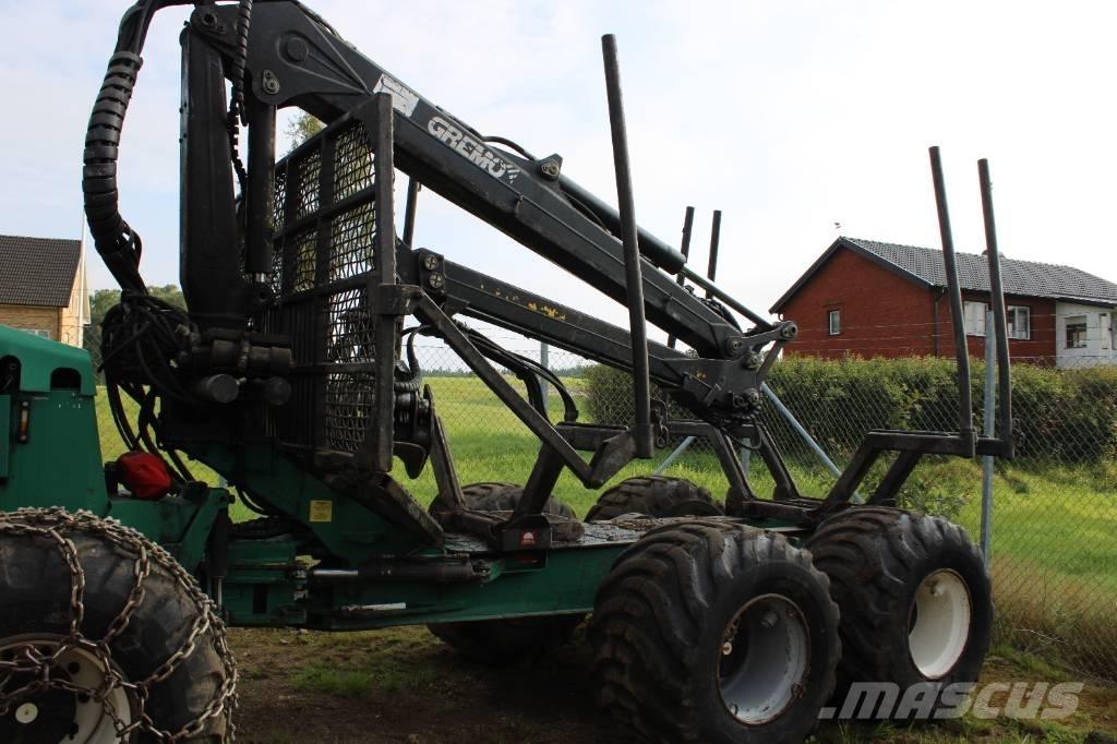 Gremo 950 F Skotare