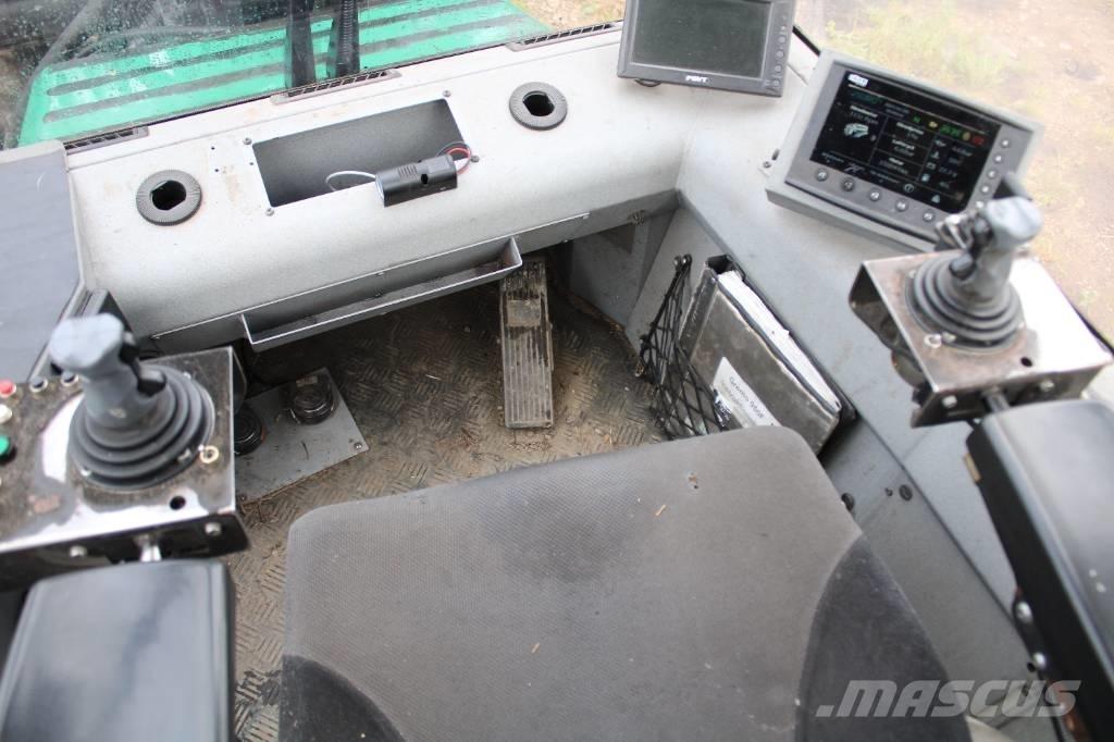 Gremo 950 F Skotare