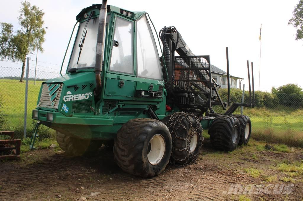 Gremo 950 F Skotare