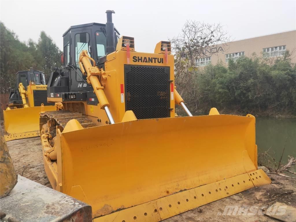 Shantui SD22 Bandschaktare
