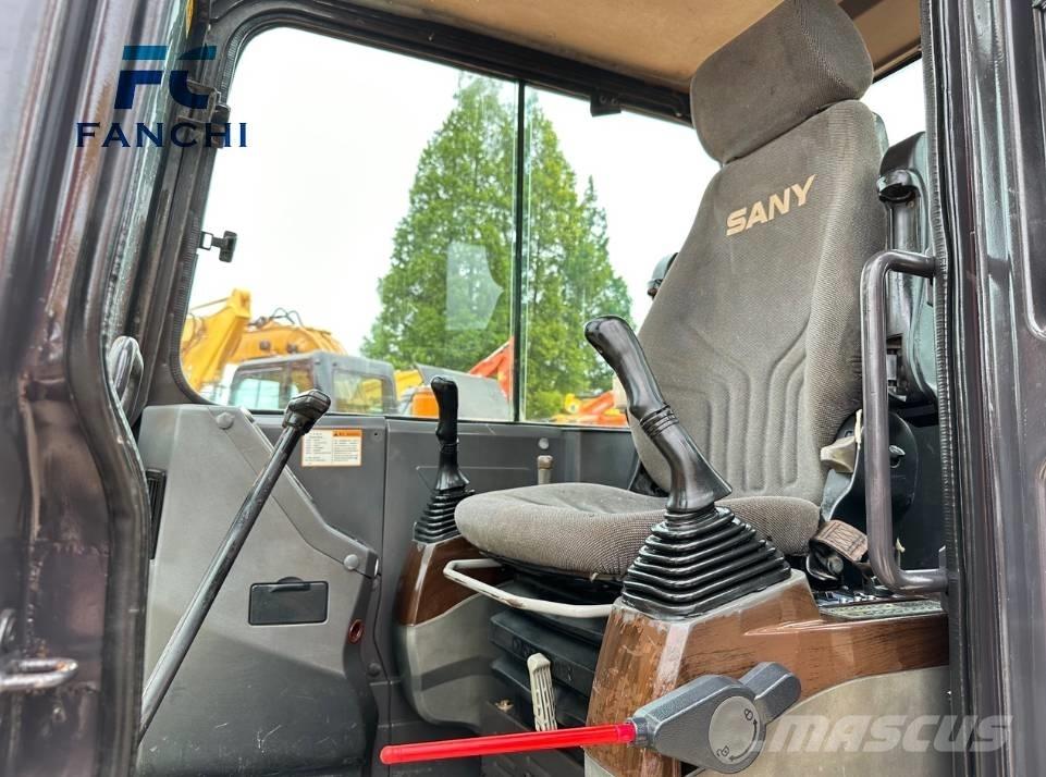 Sany SY 55 C pro Bandgrävare