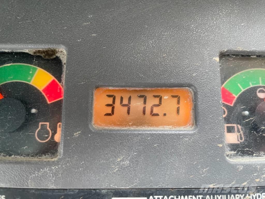 Bobcat T190 Kompaktlastare