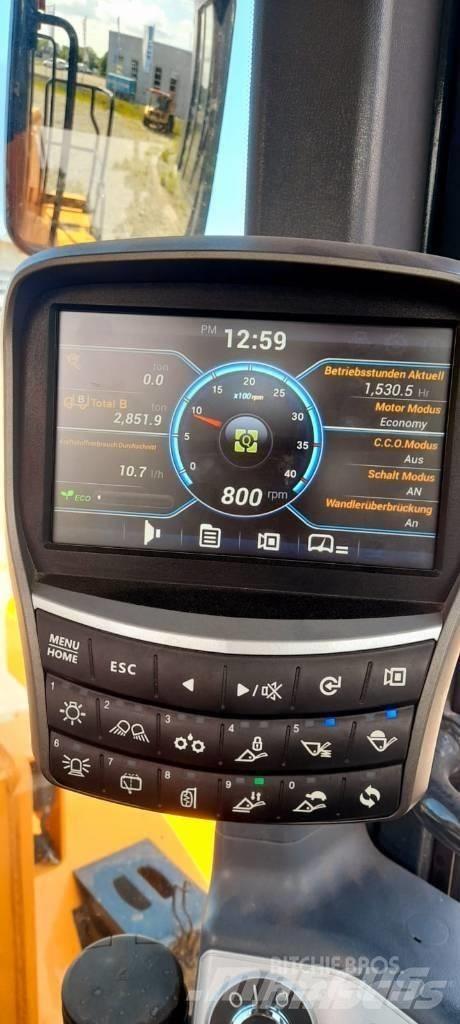 Hyundai HL 970 Hjullastare