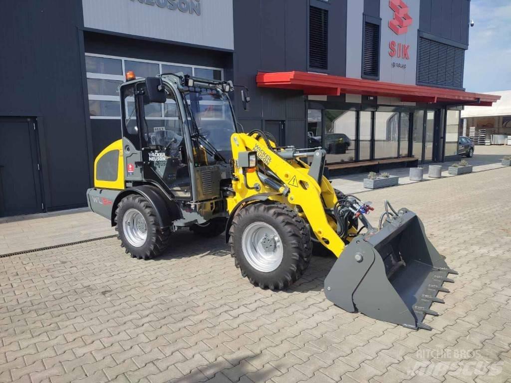 Wacker Neuson WL 34 Hjullastare