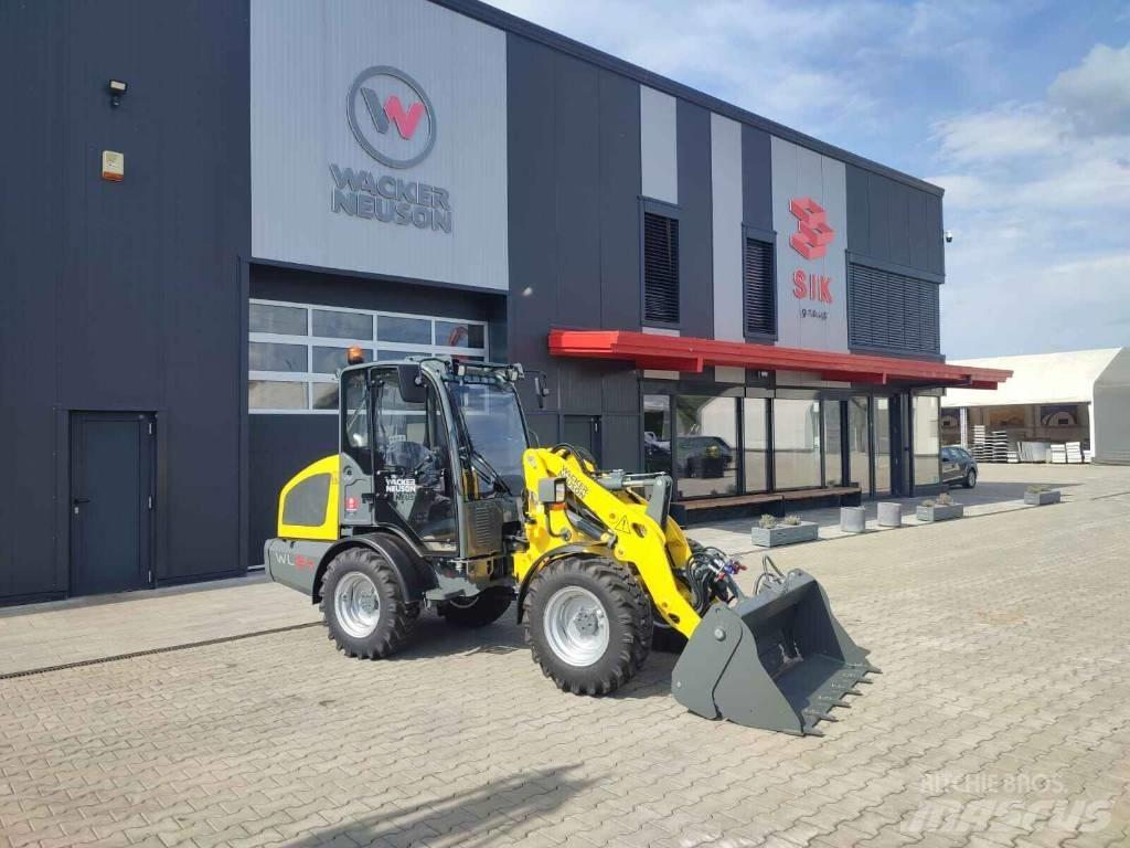 Wacker Neuson WL 34 Hjullastare
