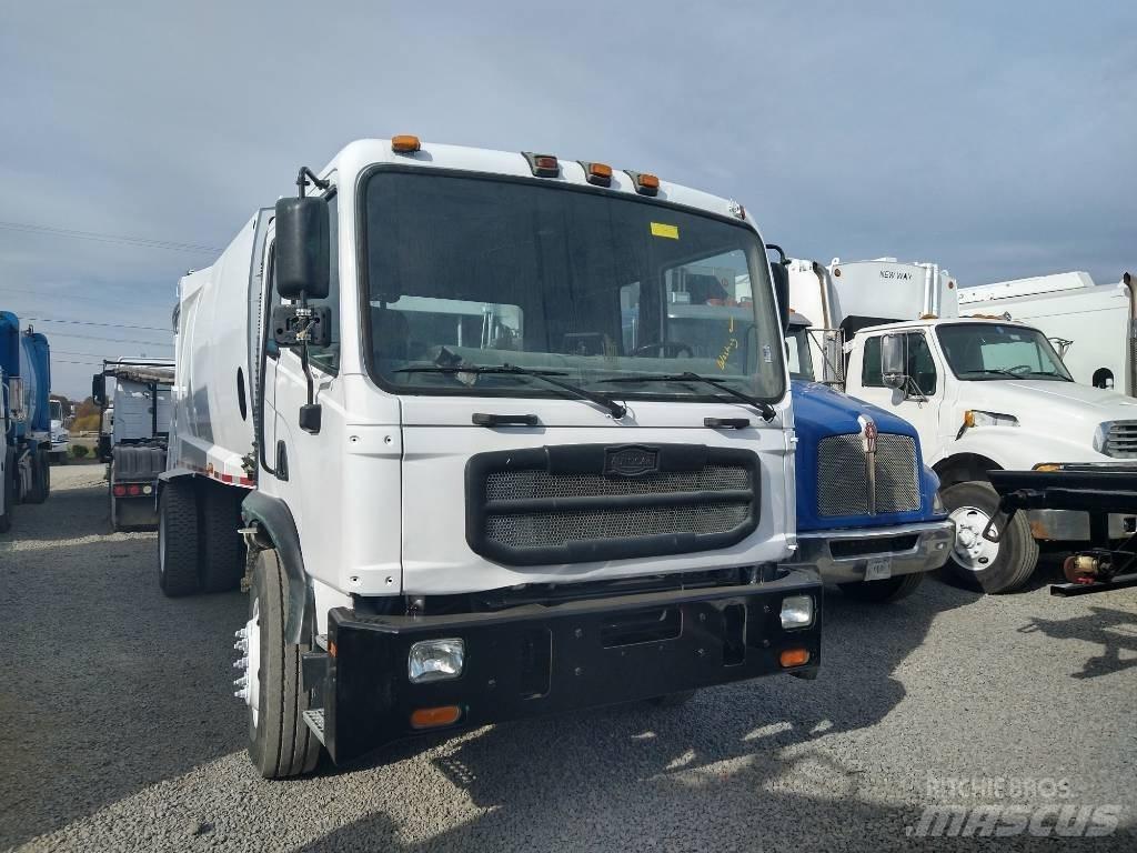 Autocar Xpert Sopbilar