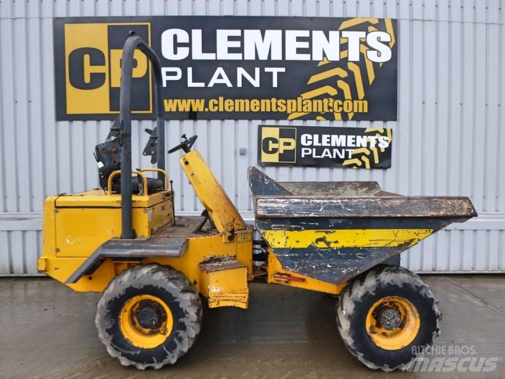 Barford SX 3000 Minidumprar