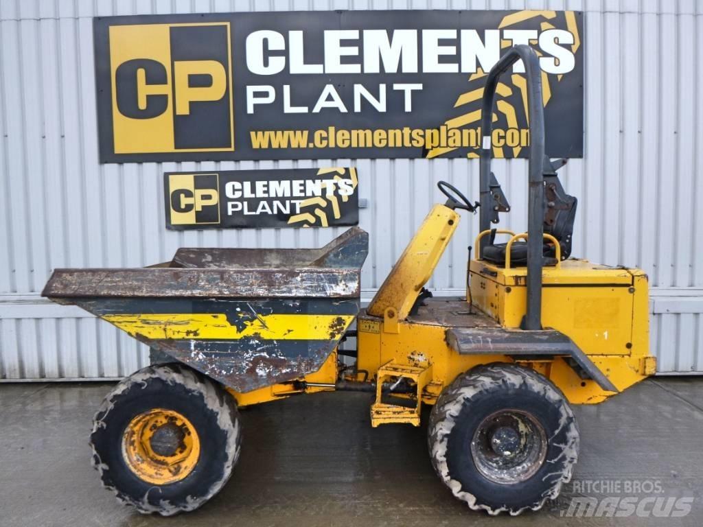 Barford SX 3000 Minidumprar