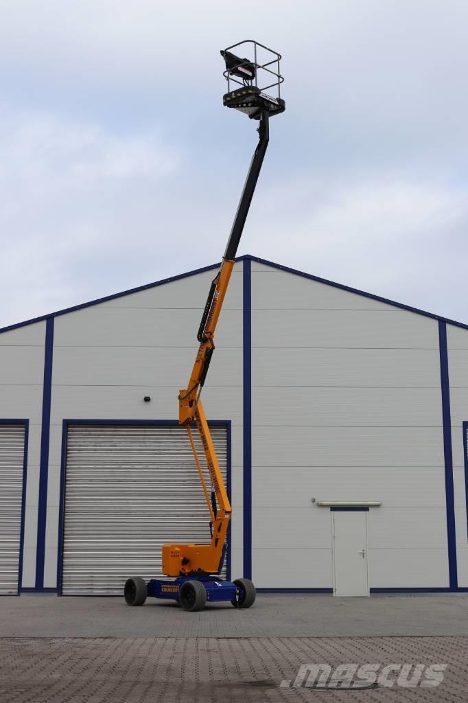 Niftylift HR 12 N E Bomliftar