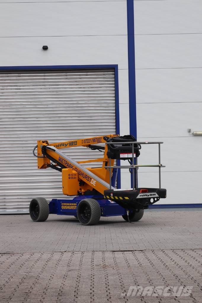 Niftylift HR 12 N E Bomliftar