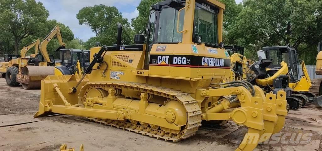 CAT D 6 G Bandschaktare