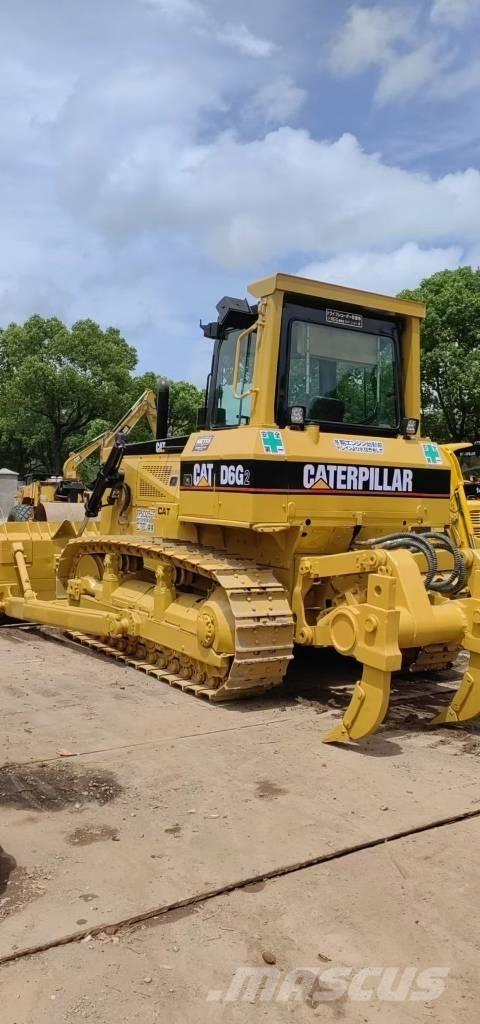 CAT D 6 G Bandschaktare