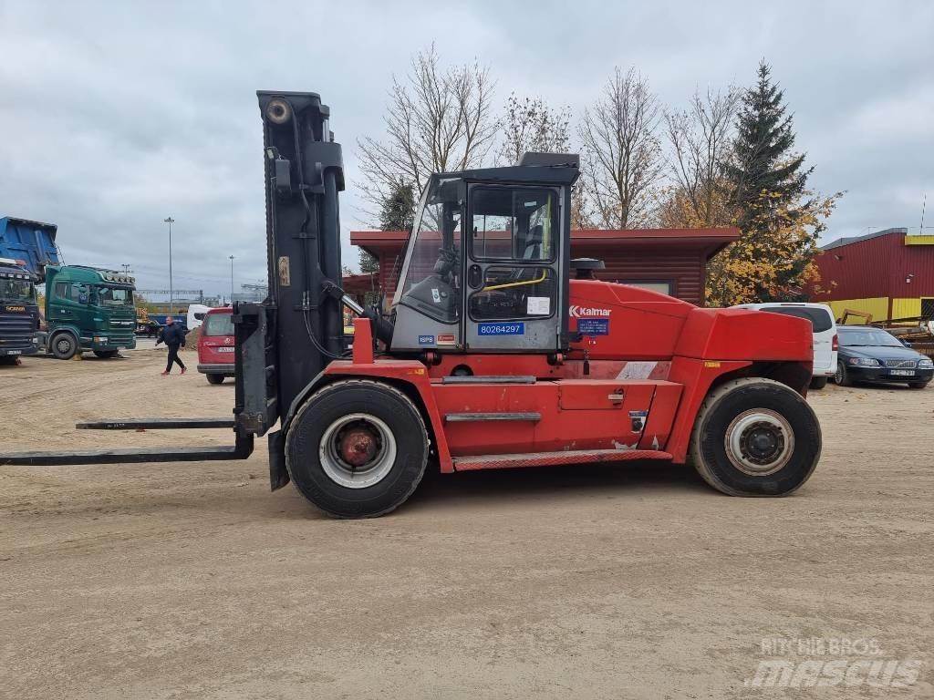 Kalmar DCE 150-12 Dieselmotviktstruckar