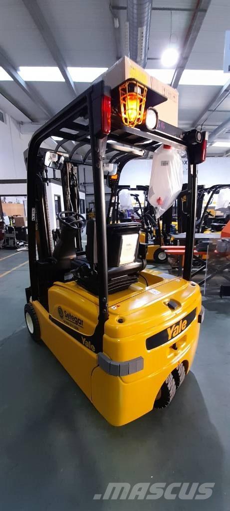 Yale ERP 20 VT MWB Elmotviktstruckar