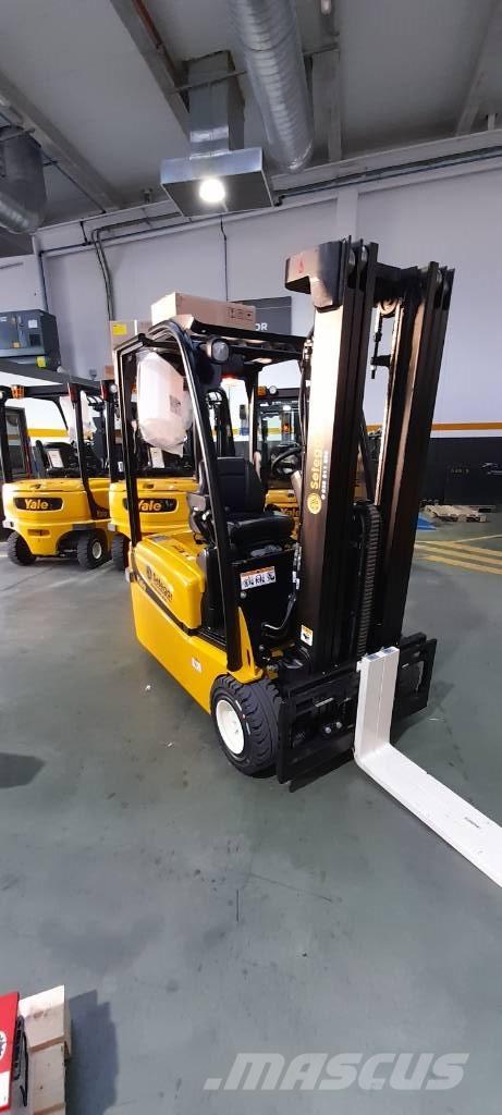 Yale ERP 20 VT MWB Elmotviktstruckar