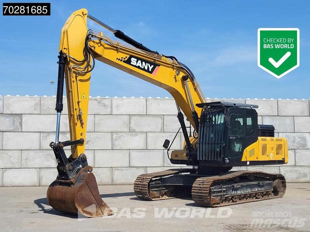 Sany SY215 C Bandgrävare