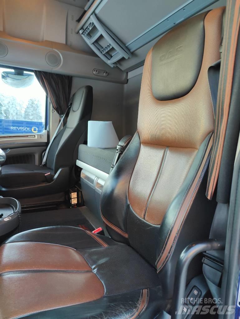 DAF XF 530 FTS Dragbilar