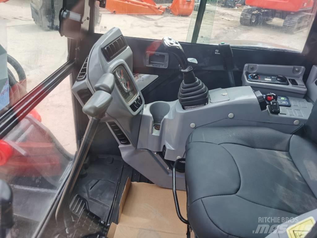 Kubota KX 155-5 Minigrävare < 7t