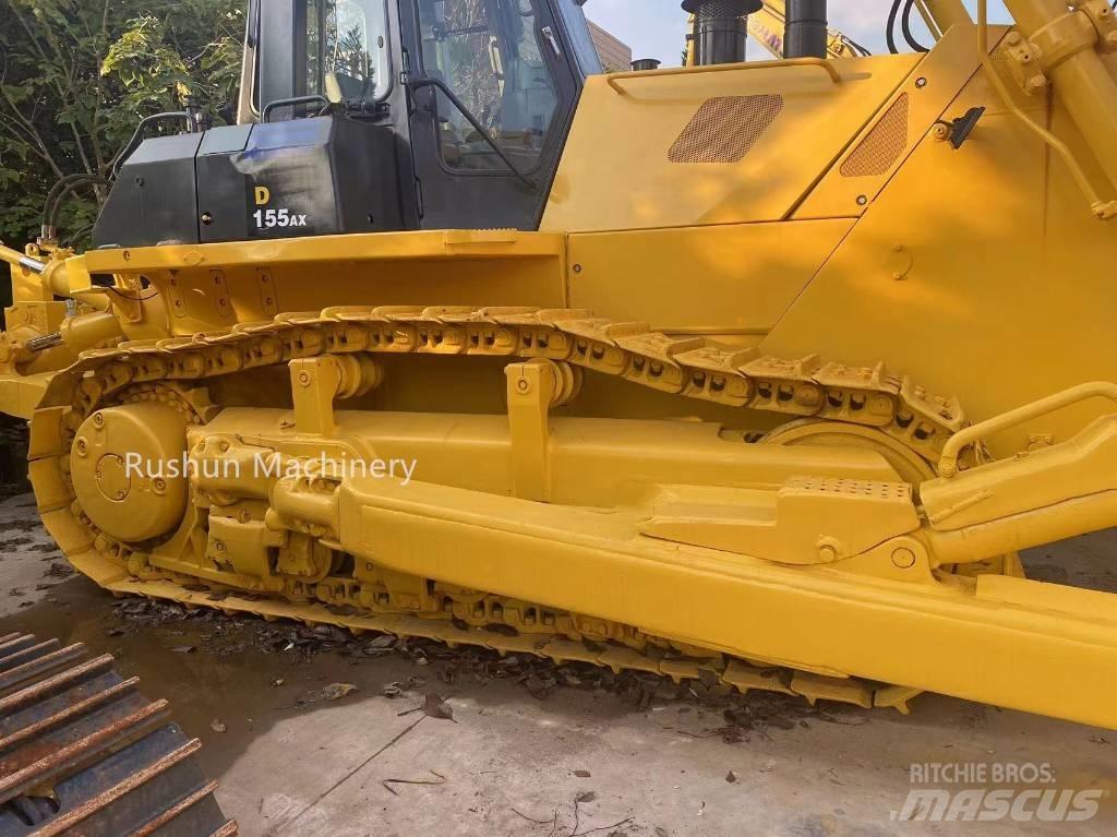 Komatsu D 155 Bandschaktare