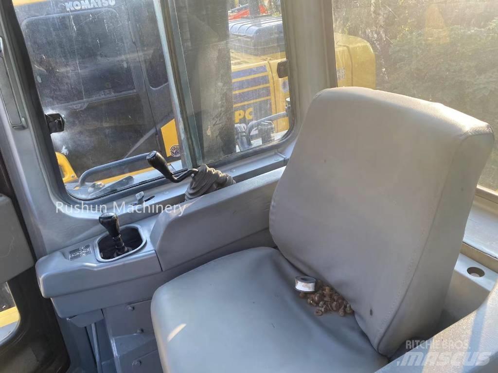 Komatsu D 155 Bandschaktare