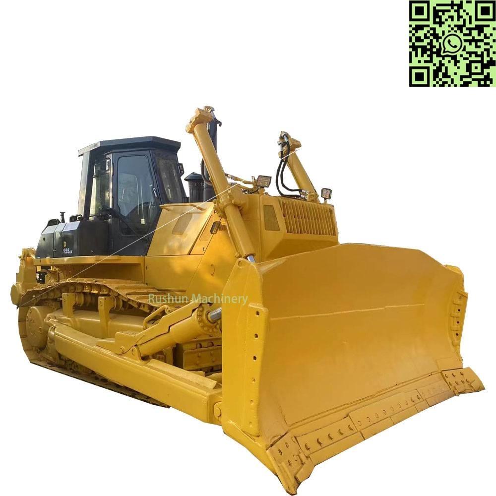 Komatsu D 155 Bandschaktare