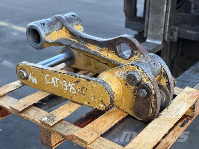 CAT 315 BUCKET ARM Bommar och stickor
