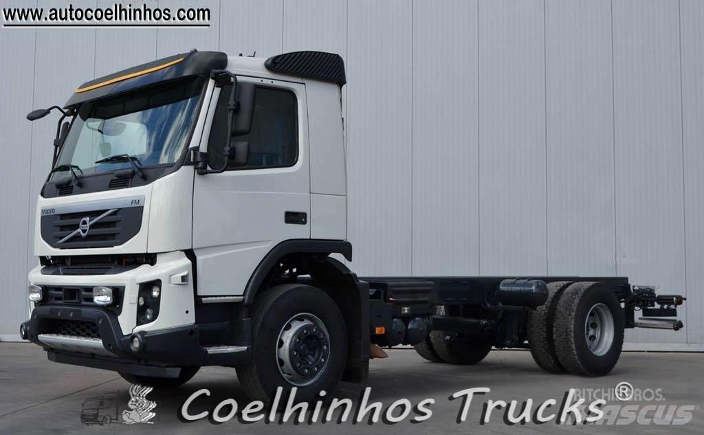 Volvo FMX 330 Chassier