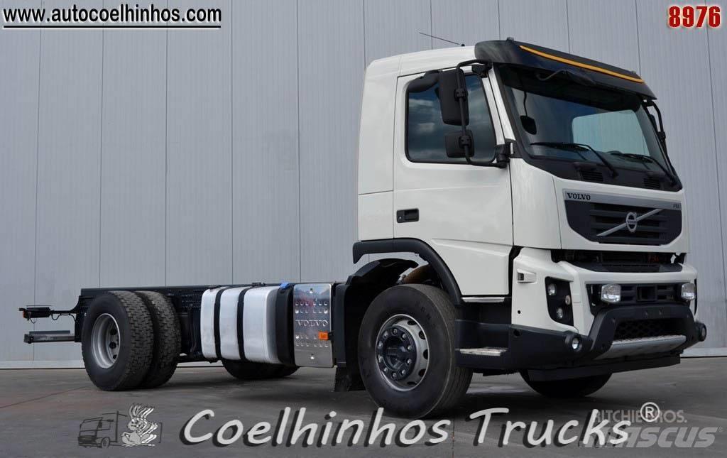 Volvo FMX 330 Chassier