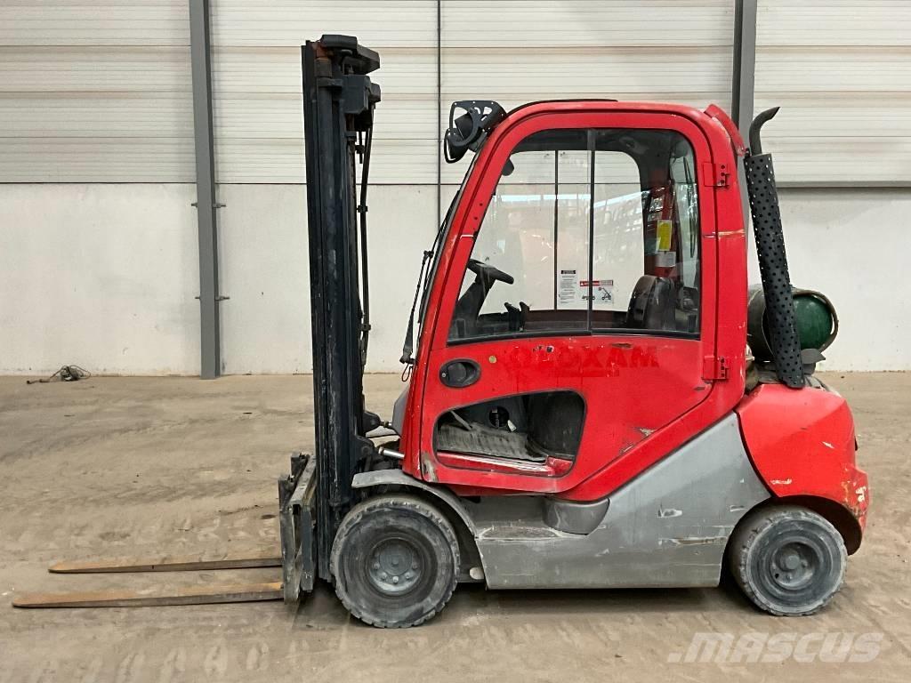 Still RX 70-25 T Gasolmotviktstruckar