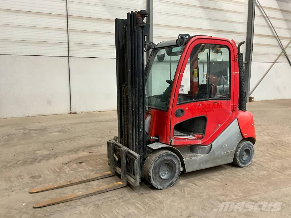 Still RX 70-25 T Gasolmotviktstruckar