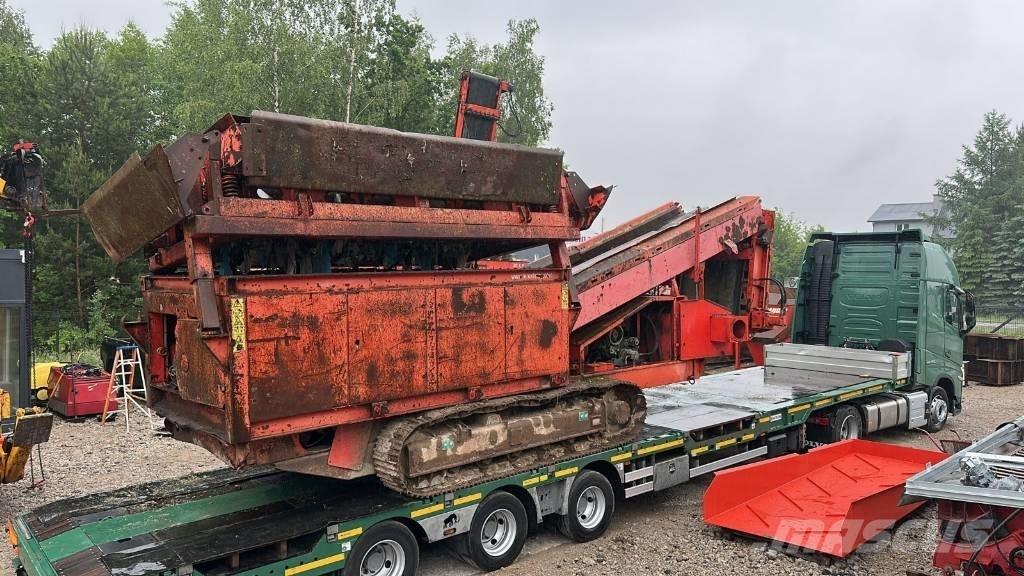 Finlay 595 Sorteringsverk